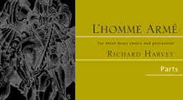 Purchase - Richard Harvey - Guitar and Piano Version