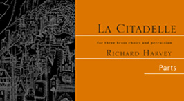 Click here to purchase La Citadelle